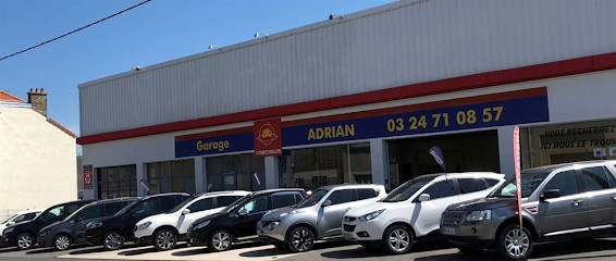 Auto-dealer.com - Garage Partenaire, Concessionnaire Automobile à Vouziers