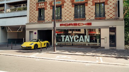 Centre Porsche Paris 16, Concessionnaire Automobile à Paris 16