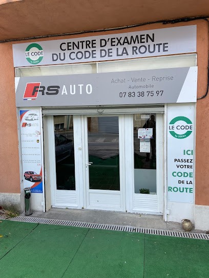 RS AUTO SAS, Concessionnaire Automobile au Muy