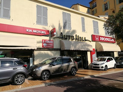 Kia - Garage Auto Hall, Concessionnaire Automobile à Menton