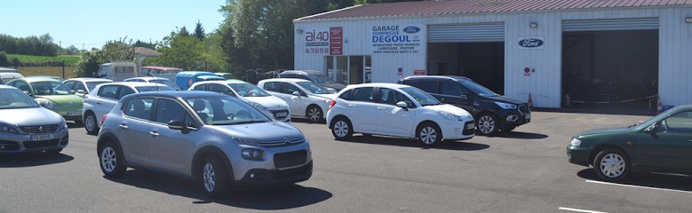 Auto-dealer.com - Garage Partenaire, Concessionnaire Automobile à Hagetmau