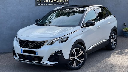 Zs Automobiles, Concessionnaire Automobile à Velaux