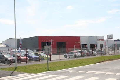 Citroen AEJ AUTOMOBILES VALLET, Concessionnaire Automobile à Vallet