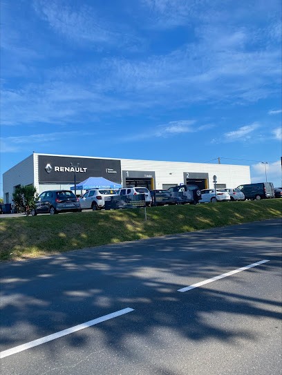 Renault Objat – Faurie, Concessionnaire Automobile à Objat