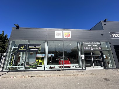 GARAGE MOULLET ET FILS FIAT, FIAT PROFESSIONAL, ABARTH, Concessionnaire Automobile à Pertuis