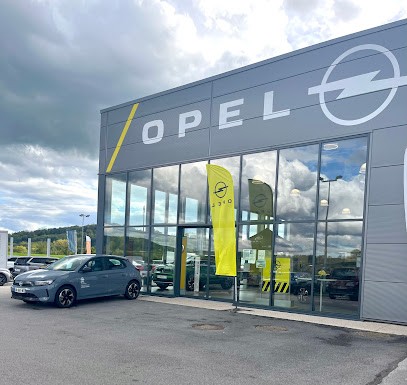 Concession OPEL Lons-le-Saunier - Groupe JMJ, Concessionnaire Automobile à Montmorot