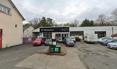 MATHIEU DUBREUIL AUTOMOBILES - Renault, Concessionnaire Automobile à Cour-Cheverny