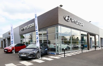 Hyundai Bordeaux Sud Villenave D'Ornon - Sipa Automobiles, Concessionnaire Automobile à Villenave-d'Ornon