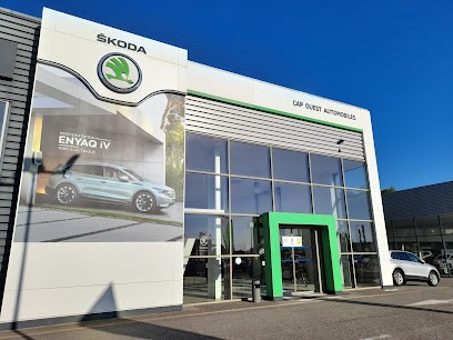 ŠKODA Carcassonne - TRESSOL-CHABRIER - CAP OUEST, Concessionnaire Automobile à Carcassonne