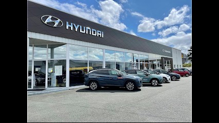 Hyundai Saintes - LCV Automobiles, Concessionnaire Automobile à Saintes