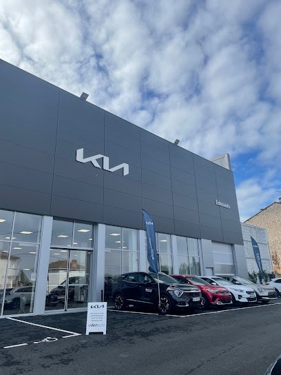 Kia | Périgueux - Edenauto, Concessionnaire Automobile à Boulazac Isle Manoire