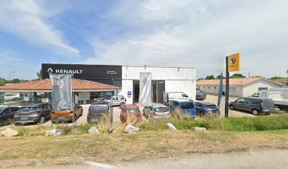 BONNAUD AUTOMOBILES Dacia, Concessionnaire Automobile à La Lande-de-Fronsac