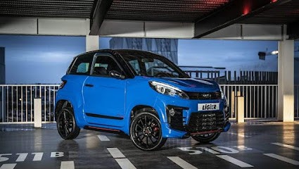 Espace Auto 10 LIGIER MICROCAR, Concessionnaire Automobile à Romilly-sur-Seine