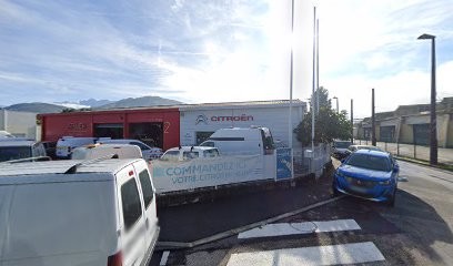 Garage Zanesi - Citroën, Concessionnaire Automobile à Eybens