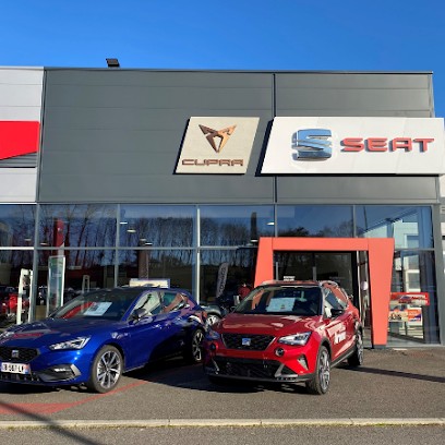 CUPRA - TARBES, Concessionnaire Automobile à Tarbes