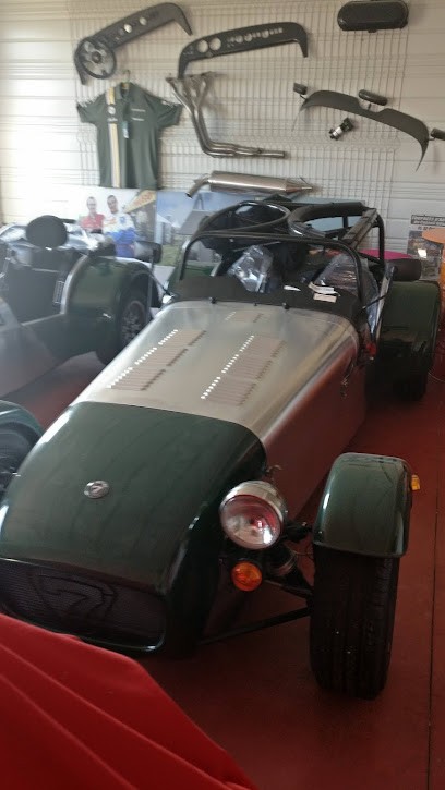 Caterham Compétition France, Concessionnaire Automobile à Saint-Martin-de-Valgalgues