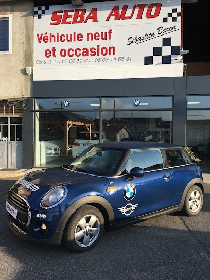 SEBA AUTO, Concessionnaire Automobile à Saint-Gaudens