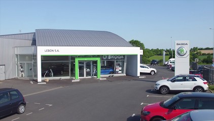 Škoda Saint-Lô - VIKINGS AUTO, Concessionnaire Automobile à Saint-Lô