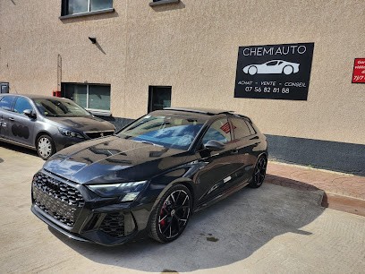 CHEMI AUTO, Concessionnaire Automobile à Montry