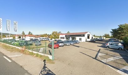GARAGE SORLON - Renault, Concessionnaire Automobile à Sainte-Agathe-la-Bouteresse