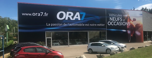 ORA7 Sérézin - Used Auto Rhône, Concessionnaire Automobile à Sérézin-du-Rhône