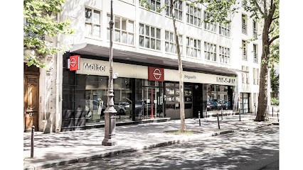 Molitor Paris Nissan Cars, Concessionnaire Automobile à Paris 16