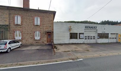 GARAGE RONZON Renault, Concessionnaire Automobile à Lamure-sur-Azergues
