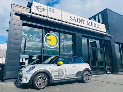 MINI Store Saint-Merri Chantilly Gueudet 1880, Concessionnaire Automobile à Saint-Maximin