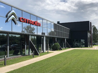 Citroën Saint Genis Pouilly - Jean Lain Mobilités, Concessionnaire Automobile à Saint-Genis-Pouilly