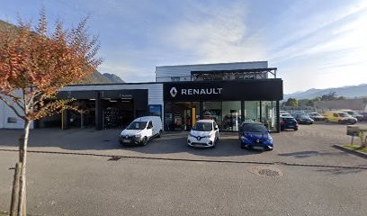 SARL DINELLI ET FRERES - Renault Dealer, Concessionnaire Automobile à Montmélian