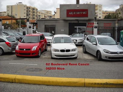 Mayenc Auto, Concessionnaire Automobile à Nice