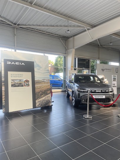 RENAULT HENIN SANDRAH Dacia, Concessionnaire Automobile à Hénin-Beaumont