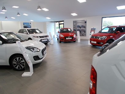 GCS Suzuki Cherbourg, Concessionnaire Automobile à Cherbourg-en-Cotentin