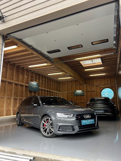 Galopin Automobile, Concessionnaire Automobile à Viry-Châtillon