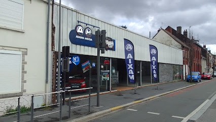 T.L.M. Distributeur Agréé AIXAM, Concessionnaire Automobile à Sin-le-Noble