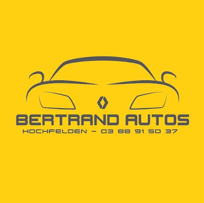 Renault Bertrand Autos, Concessionnaire Automobile à Hochfelden