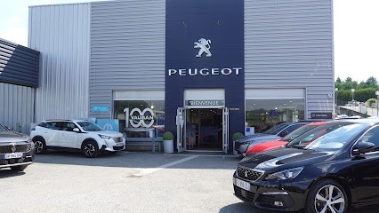Peugeot Chambourcy - Groupe Vauban, Concessionnaire Automobile à Chambourcy