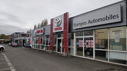 Toyota - Étampes - Car Lovers, Concessionnaire Automobile à Étampes