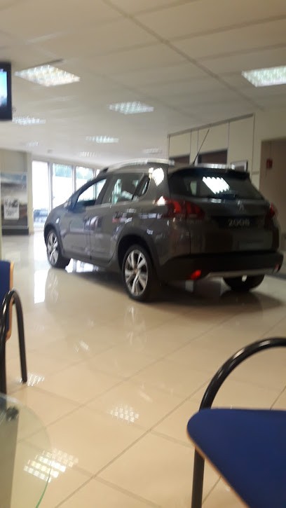 GARAGE CENTRAL - PEUGEOT, Concessionnaire Automobile à Villejuif