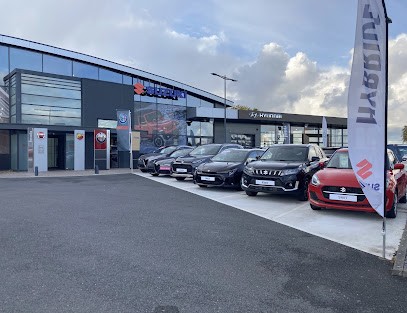 Suzuki Caen, Concessionnaire Automobile à Biéville-Beuville