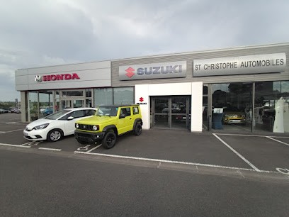SUZUKI ANGOULÊME - ST CHRISTOPHE Automobile, Concessionnaire Automobile à Champniers