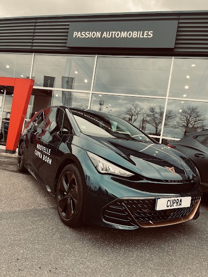 CUPRA - MULHOUSE, Concessionnaire Automobile à Illzach