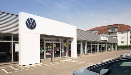 Volkswagen Huningue - Espace 3000, Concessionnaire Automobile à Huningue