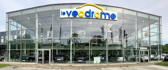 Le Veodrome Besançon, Concessionnaire Automobile à Franois