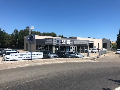 Axe Automobiles Volkswagen Seat Škoda, Concessionnaire Automobile à La Seyne-sur-Mer