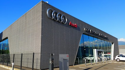Audi Échirolles - Jean Lain Mobilités, Concessionnaire Automobile à Échirolles