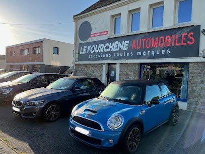Fourchêne Automobiles Le, Concessionnaire Automobile à Vannes