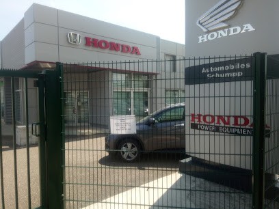 Schumpp Pierre, Concessionnaire Automobile à Eckbolsheim