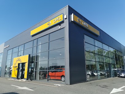 OPEL CARCASSONNE TRESSOL-CHABRIER Alliance Auto, Concessionnaire Automobile à Carcassonne