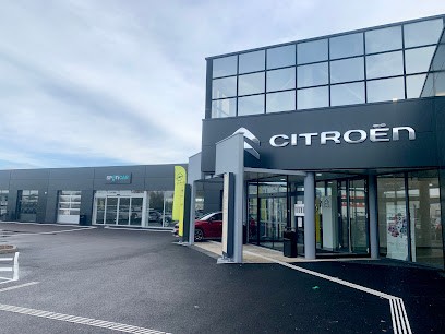 Citroën PSA Retail, Concessionnaire Automobile à Illzach